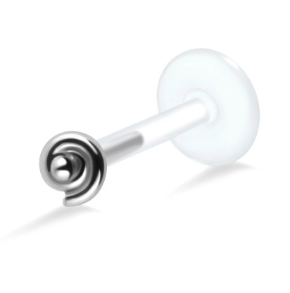 Spiral Monroe Piercing LA-669